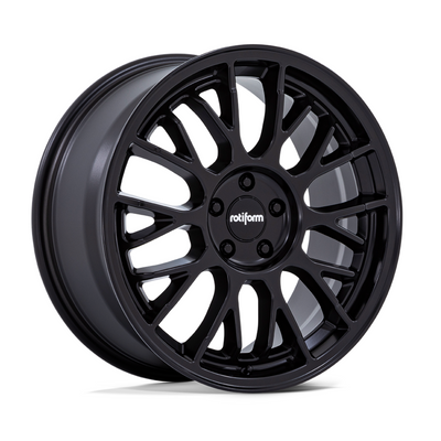 Rotiform PHX - Matt Black Alloy Wheel (Single Wheel)