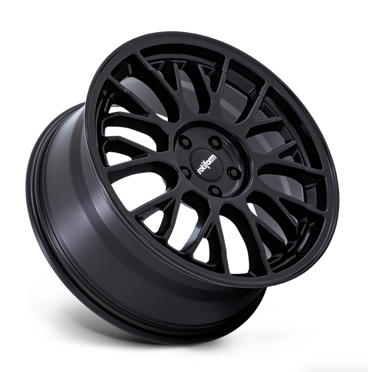 Rotiform PHX - Matt Black Alloy Wheel (Single Wheel)