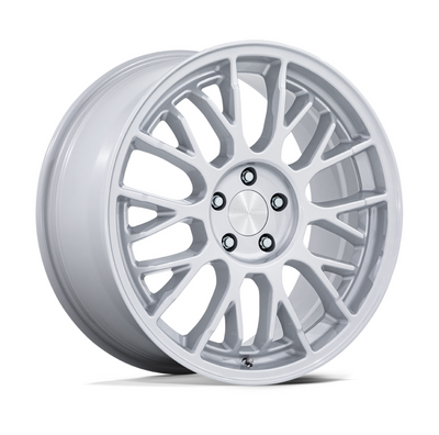Rotiform PHX - Gloss Silver Alloy Wheel (Single Wheel)