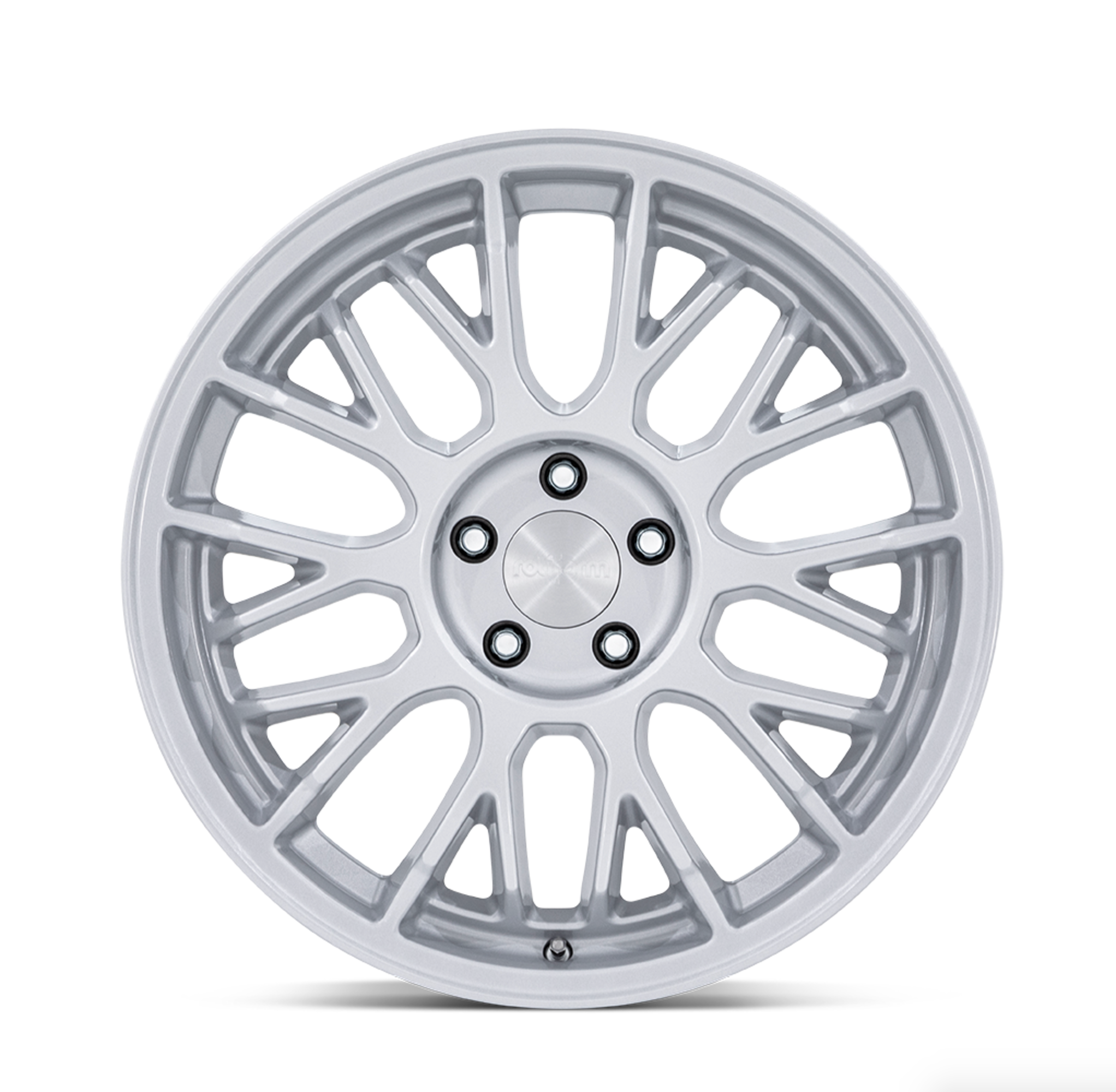 Rotiform PHX - Gloss Silver Alloy Wheel (Single Wheel)