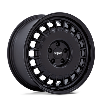 Rotiform PMF - Matt Black Alloy Wheel (Single Wheel)