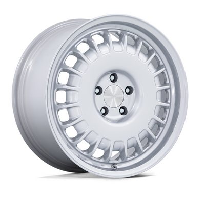 Rotiform PMF - Gloss Silver Alloy Wheel (Single Wheel)