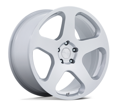 Rotiform NUE - Gloss Silver Alloy Wheel (Single Wheel)