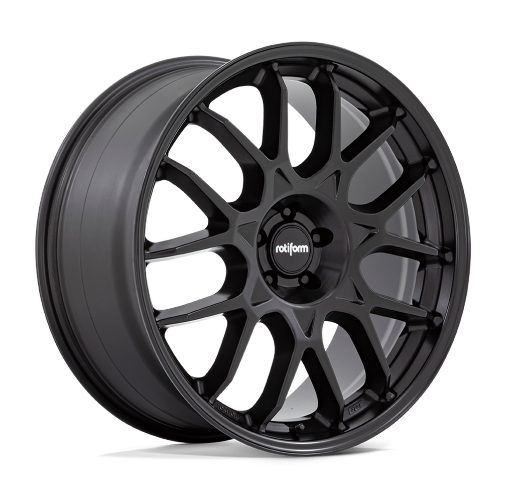 Rotiform ZWS - Matt Black Alloy Wheel (Single Wheel)