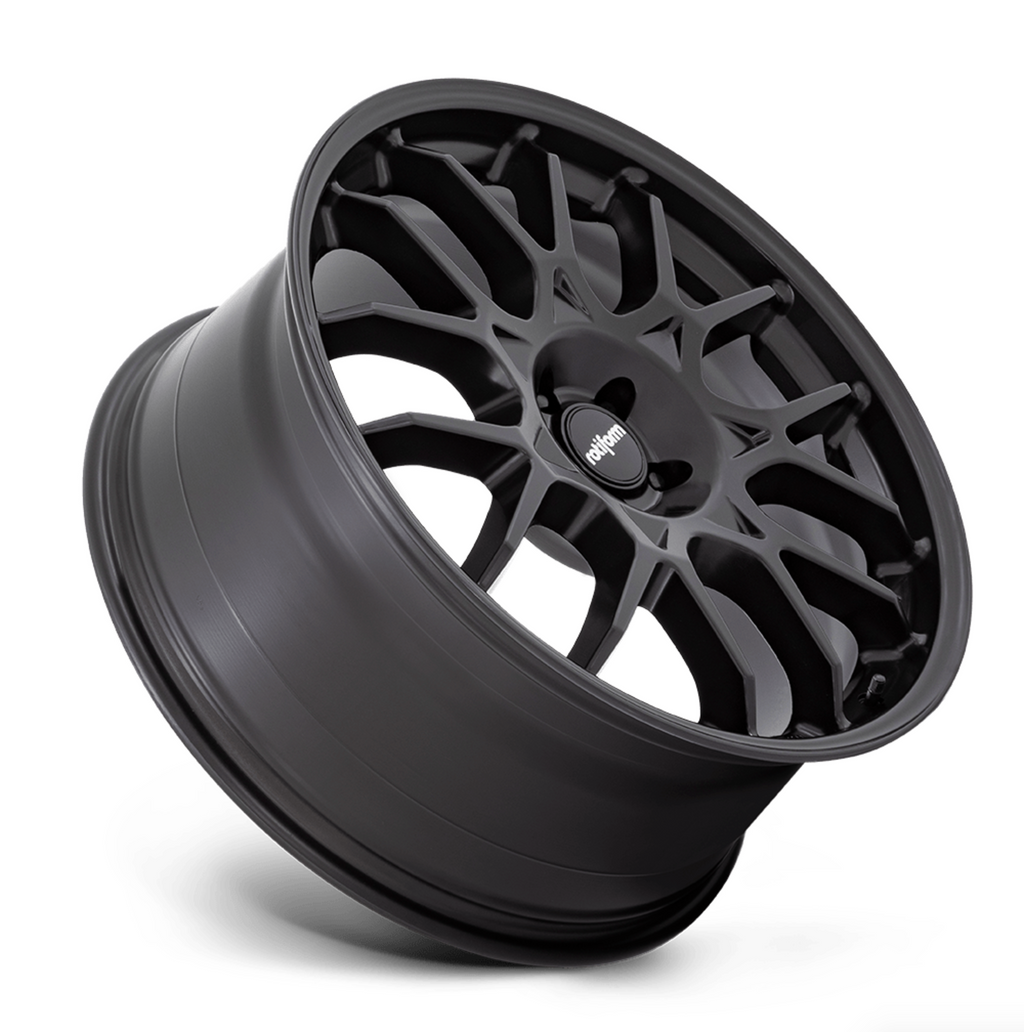 Rotiform ZWS - Matt Black Alloy Wheel (Single Wheel)