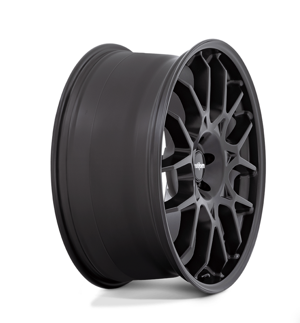 Rotiform ZWS - Matt Black Alloy Wheel (Single Wheel)