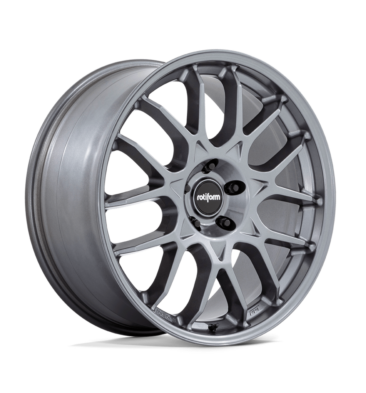 Rotiform ZWS - Gloss Anthracite Alloy Wheel (Single Wheel)