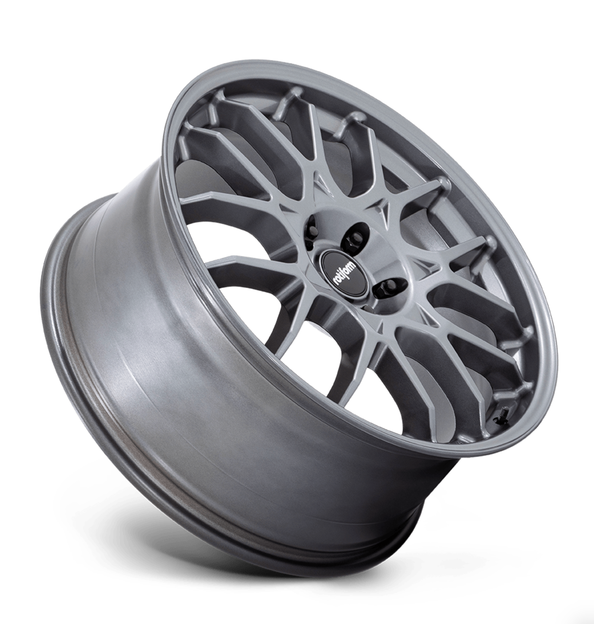 Rotiform ZWS - Gloss Anthracite Alloy Wheel (Single Wheel)