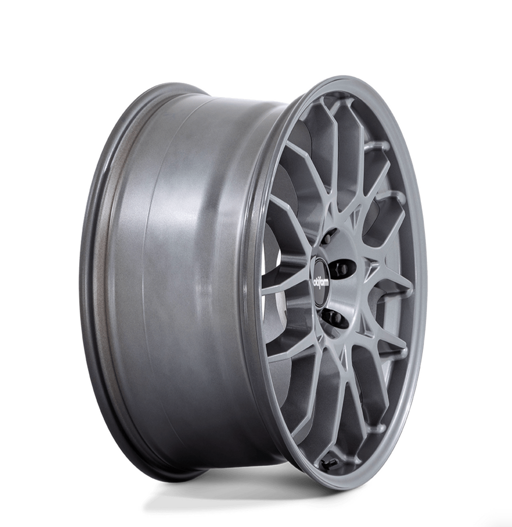 Rotiform ZWS - Gloss Anthracite Alloy Wheel (Single Wheel)