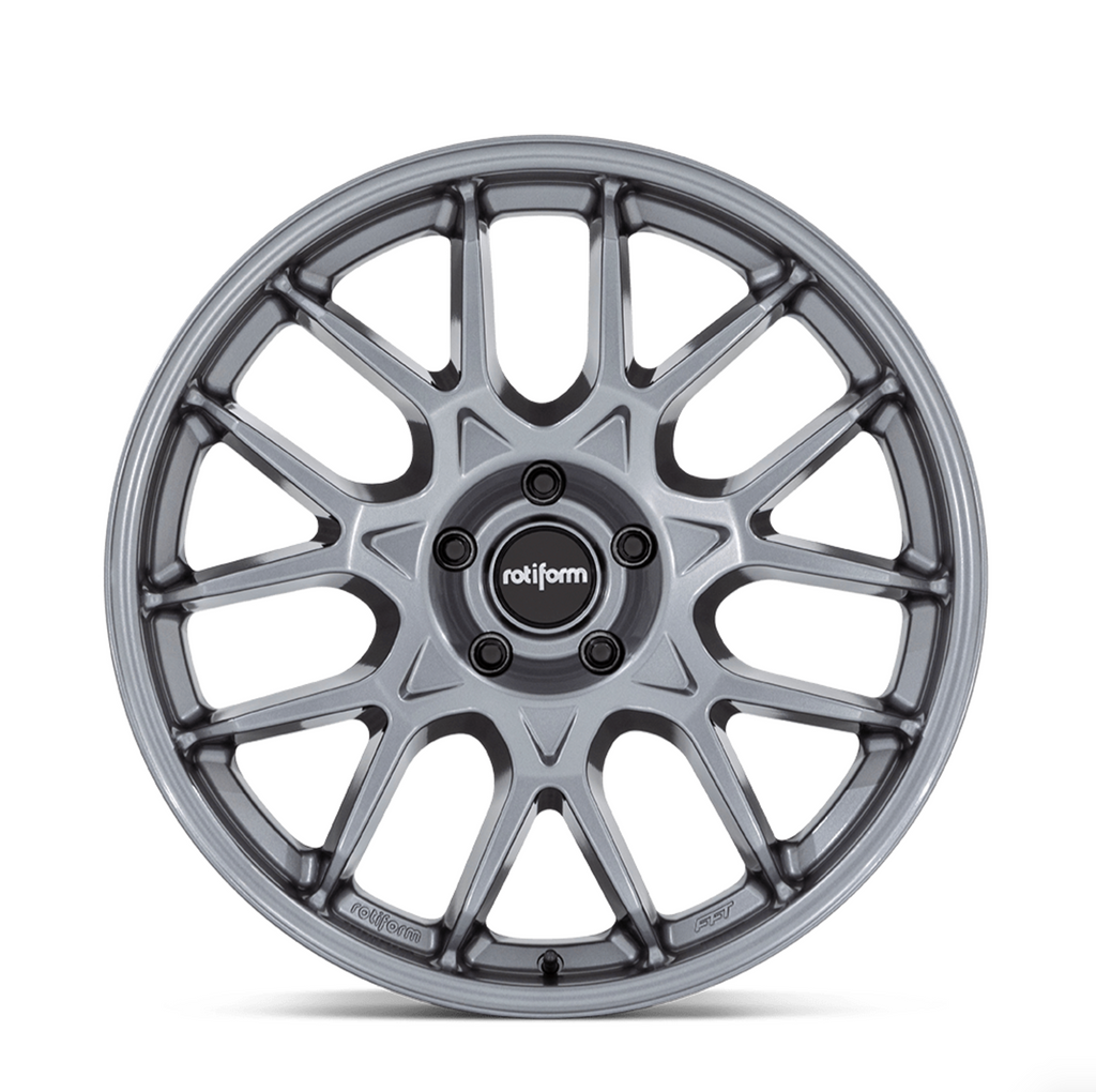 Rotiform ZWS - Gloss Anthracite Alloy Wheel (Single Wheel)