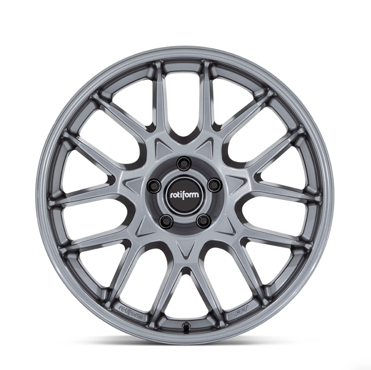 Rotiform ZWS - Gloss Anthracite Alloy Wheel (Single Wheel)