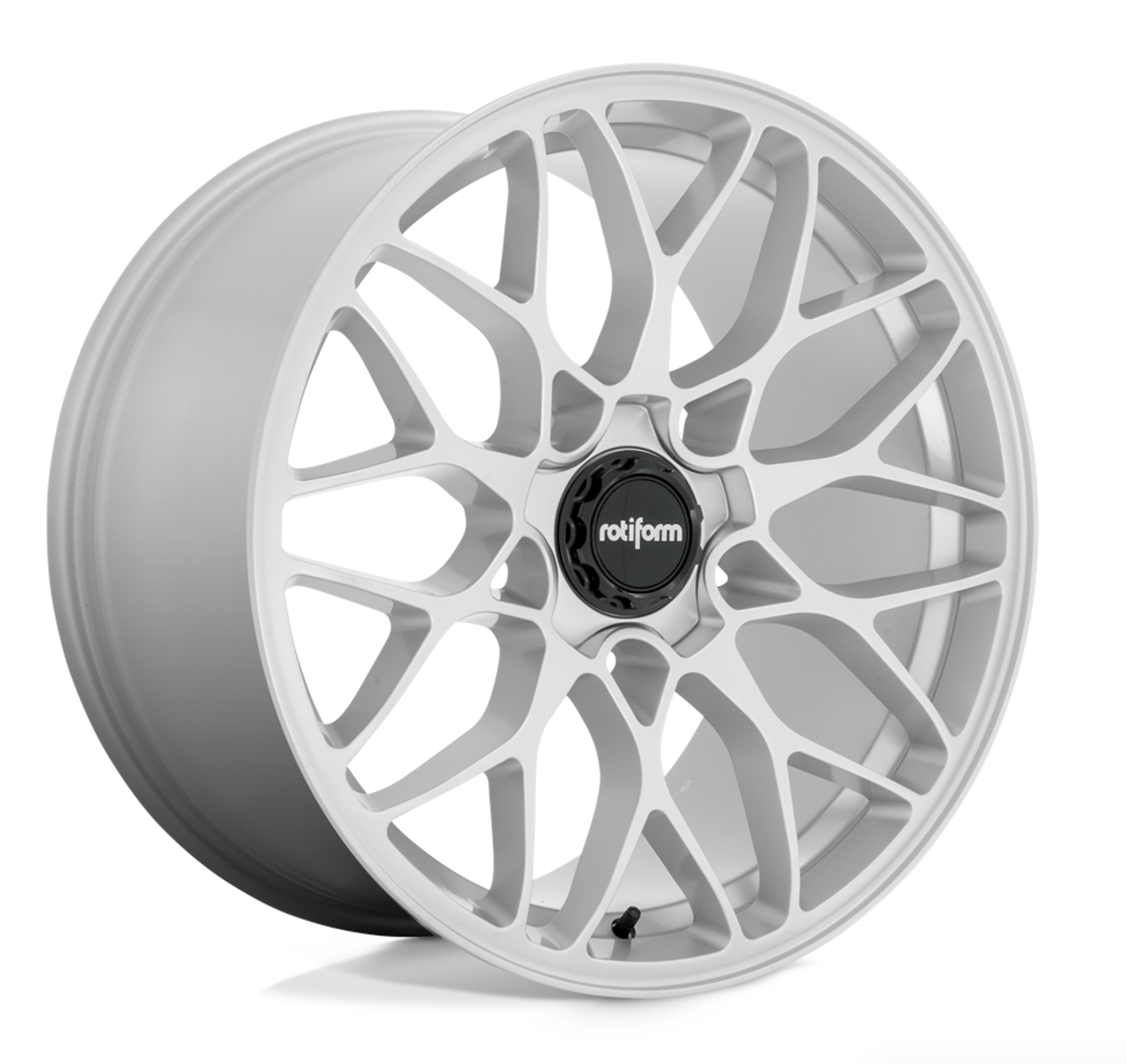 Rotiform SGN - Gloss Silver Alloy Wheel (Single Wheel)