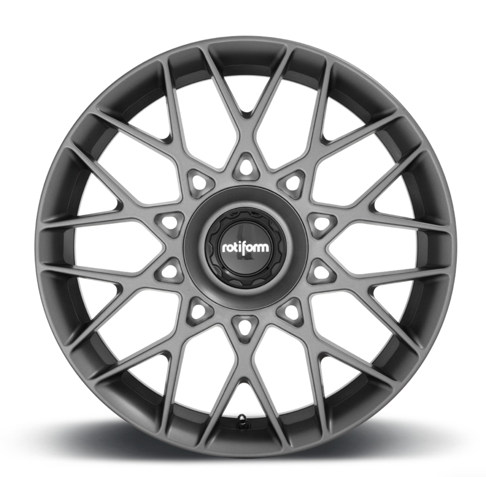 Rotiform BLQ-C - Anthracite Alloy Wheel (Single Wheel)