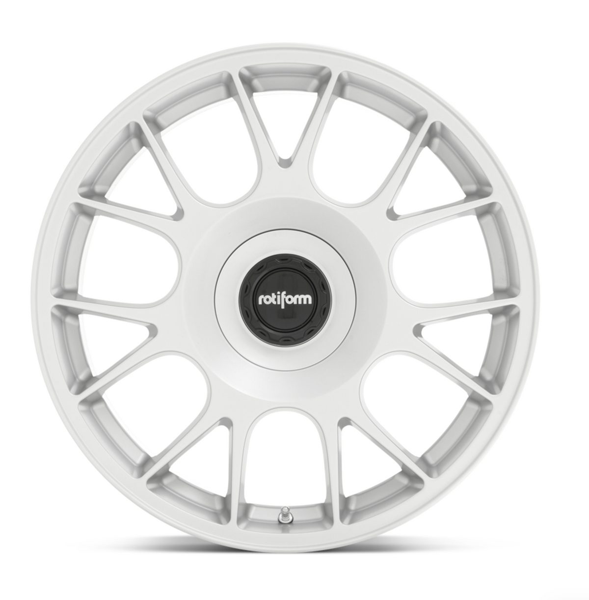 Rotiform TUF-R - Satin Silver Alloy Wheel (Single Wheel)