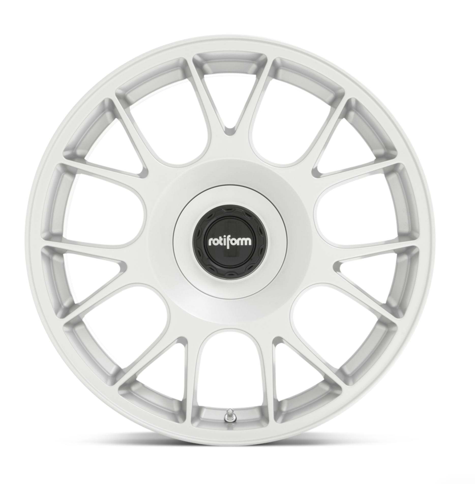 Rotiform TUF-R - Satin Silver Alloy Wheel (Single Wheel)
