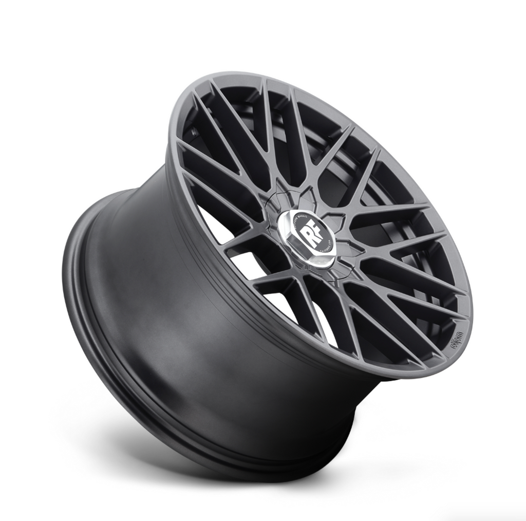 Rotiform RSE - Matt Anthracite Alloy Wheel (Single Wheel)