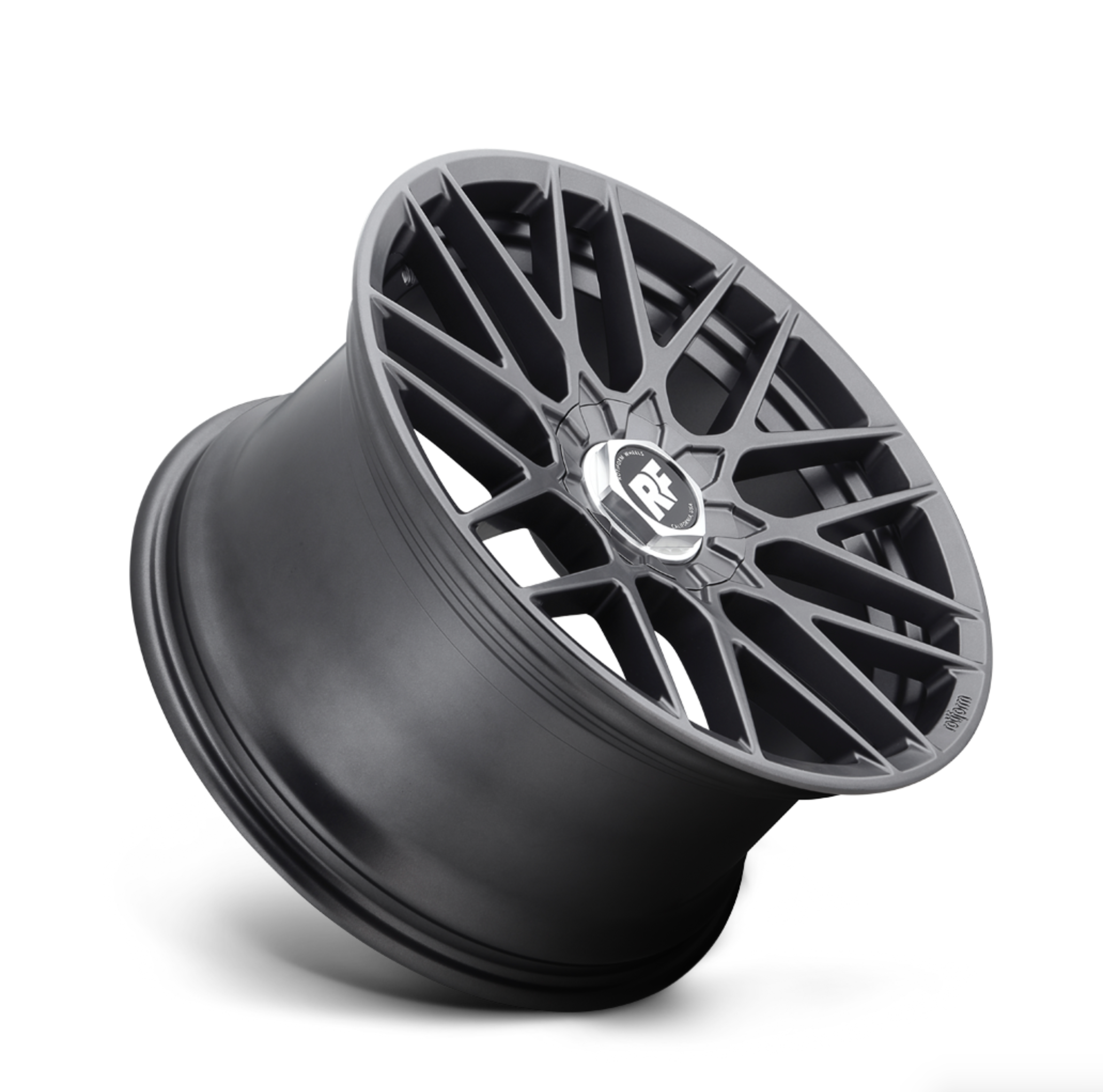 Rotiform RSE - Matt Anthracite Alloy Wheel (Single Wheel)