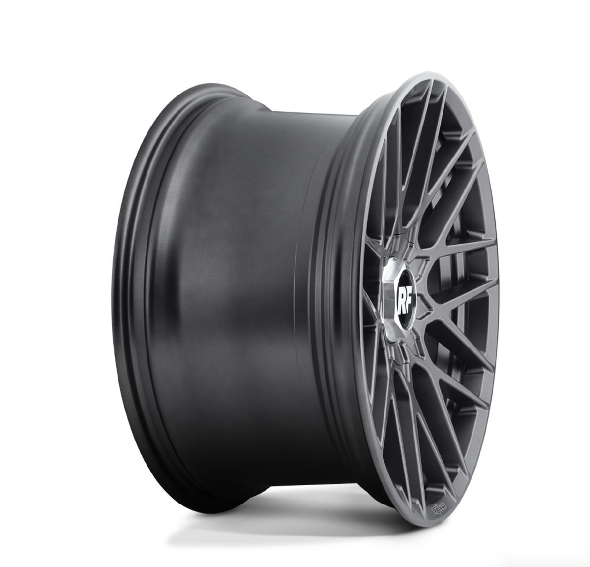 Rotiform RSE - Matt Anthracite Alloy Wheel (Single Wheel)