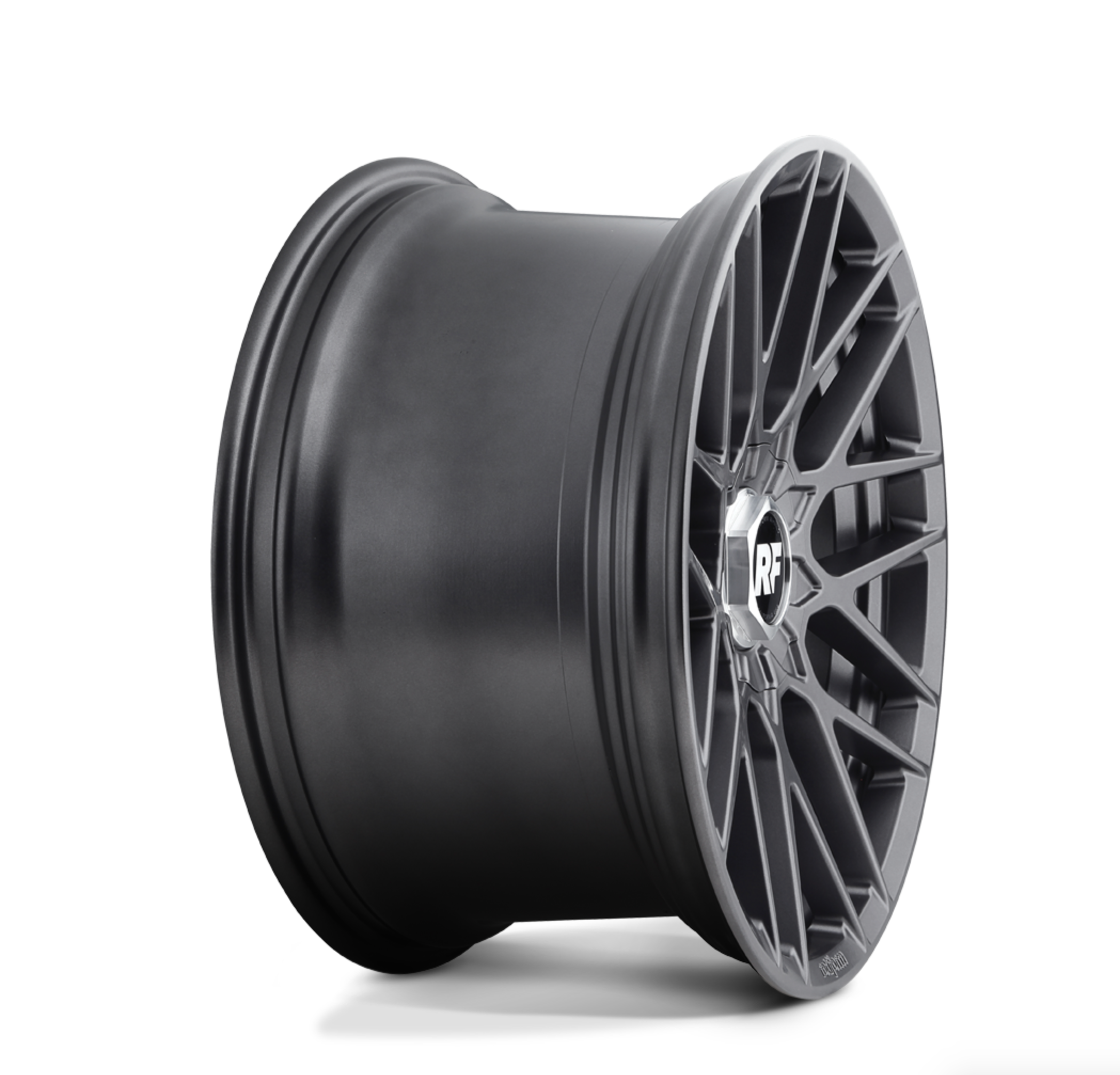 Rotiform RSE - Matt Anthracite Alloy Wheel (Single Wheel)