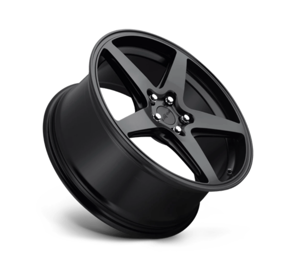 Rotiform WGR - Satin Black Alloy Wheel (Single Wheel)