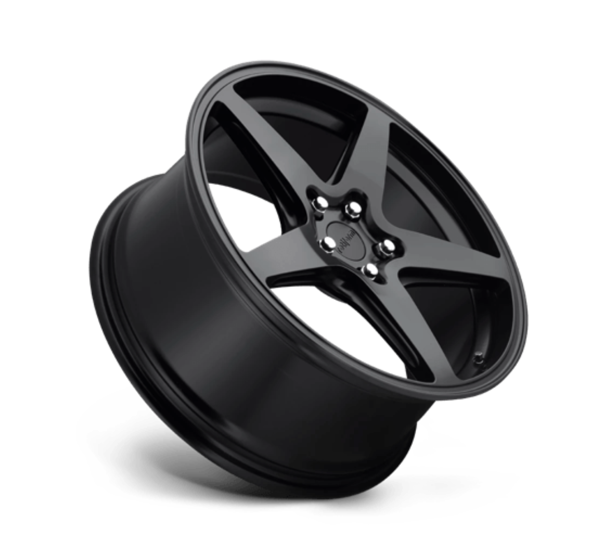 Rotiform WGR - Satin Black Alloy Wheel (Single Wheel)