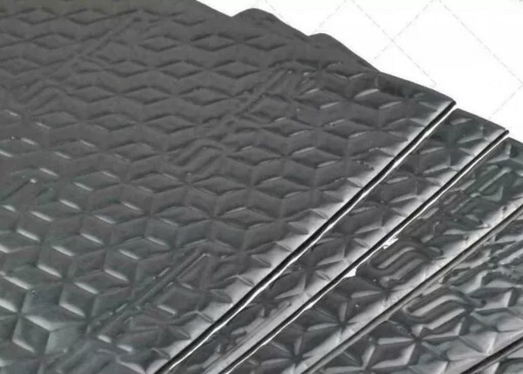Skinz Sound Deadening Material - 30 Sheets 375 x 265 x 3mm Expert Bulk Pack