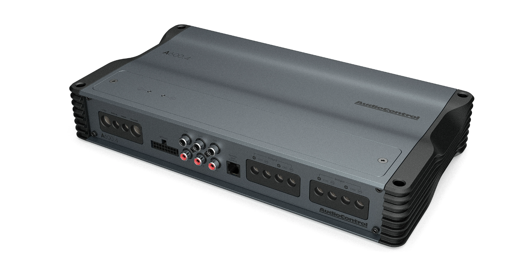 AudioControl A600.4 - 4 Channel Car Amplifier