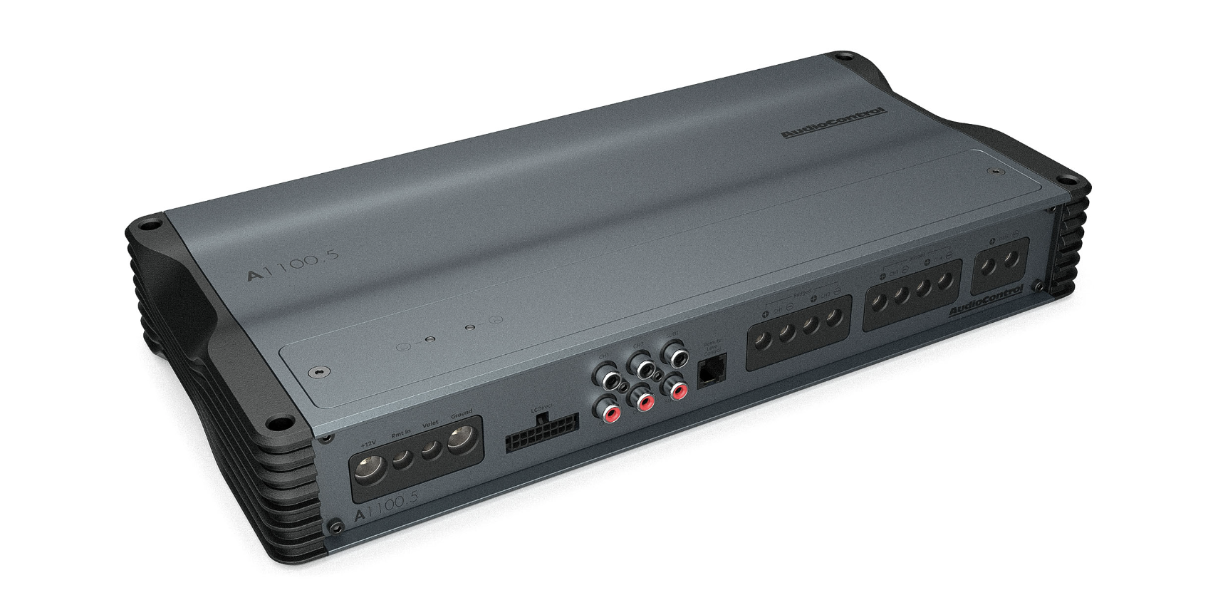 AudioControl A1100.5 - 5 Channel Car Amplifier Speaker & Subwoofer Amp