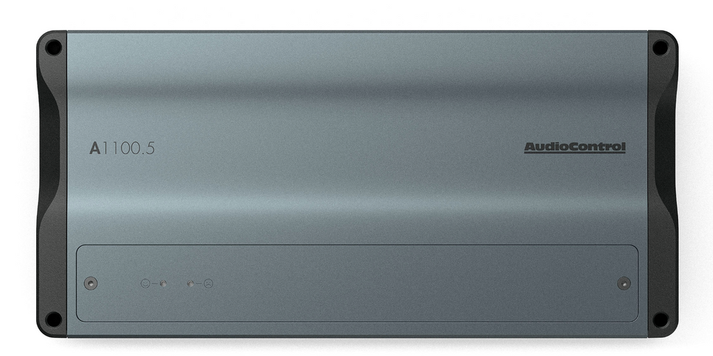 AudioControl A1100.5 - 5 Channel Car Amplifier Speaker & Subwoofer Amp
