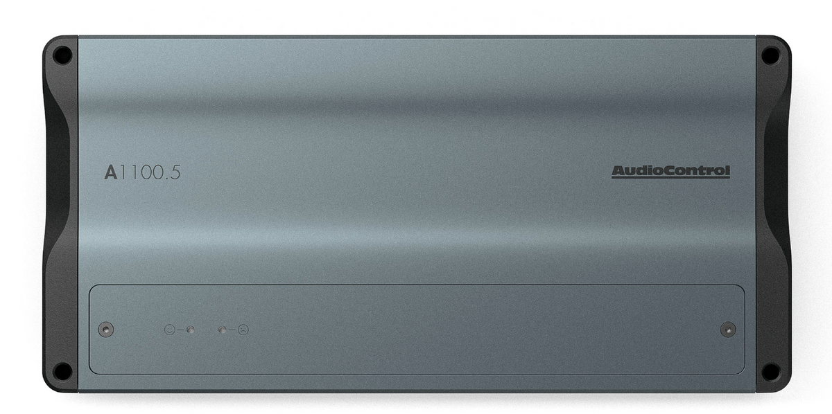 AudioControl A1100.5 - 5 Channel Car Amplifier Speaker & Subwoofer Amp