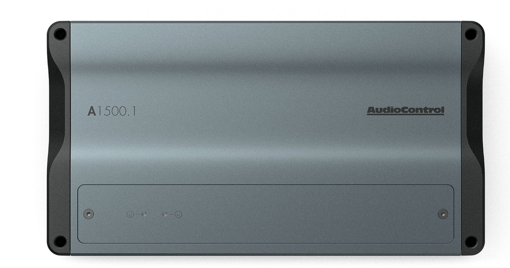 AudioControl A1500.1 - Monoblock 1 Channel Car Bass AMplifier 1500W RMS @ 1.33Ω