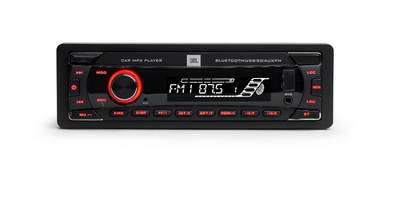 JBL Celebrity 100 - Mechless Car MP3 Bluetooth USB AUX SD Card Radio Stereo