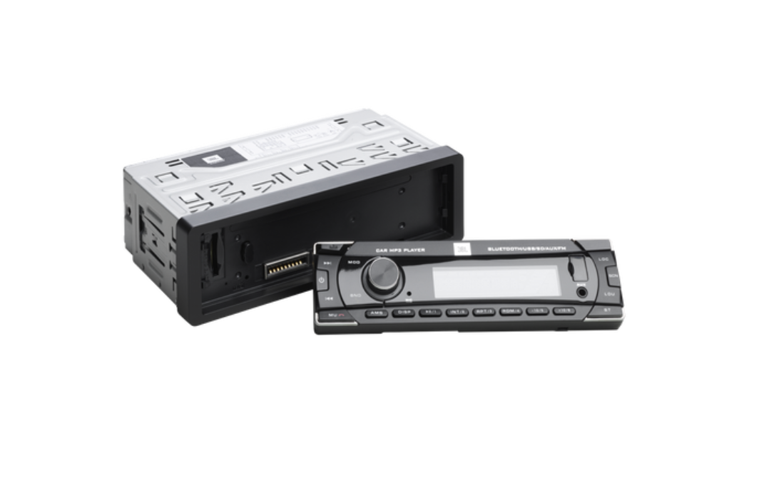 JBL Celebrity 100 - Mechless Car MP3 Bluetooth USB AUX SD Card Radio Stereo