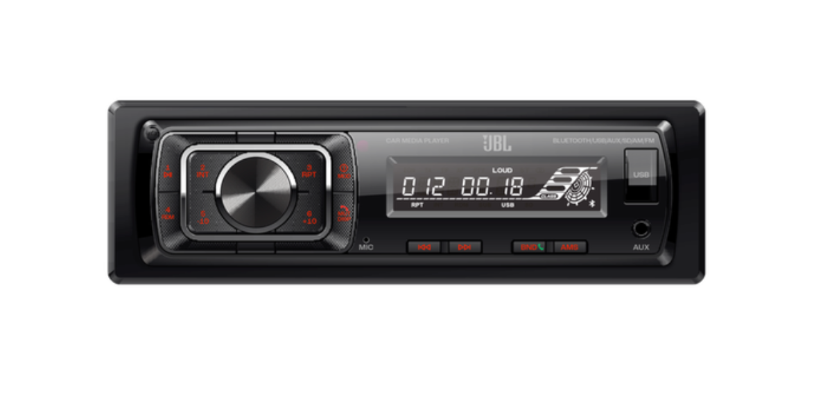JBL Celebrity 150 - Mechless Car MP3 Bluetooth USB AUX SD Card Radio Stereo