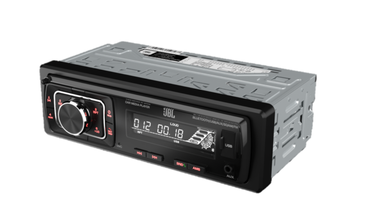 JBL Celebrity 150 - Mechless Car MP3 Bluetooth USB AUX SD Card Radio Stereo