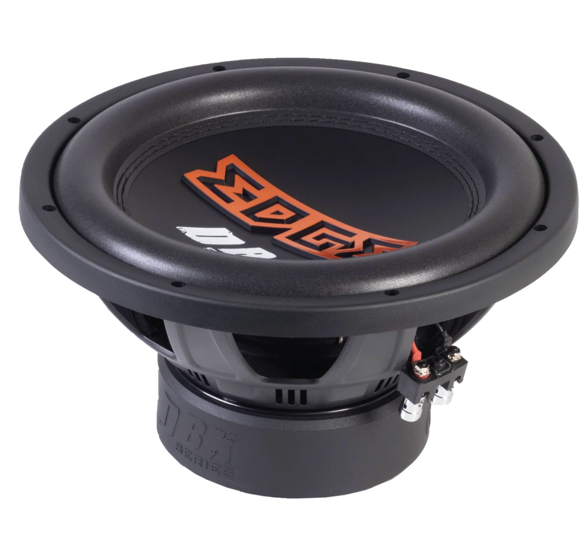 Edge EDBX12D2-E3 - 12" Dual 2 Ohm Car Bass Sub Car Subwoofer 2000 Watts