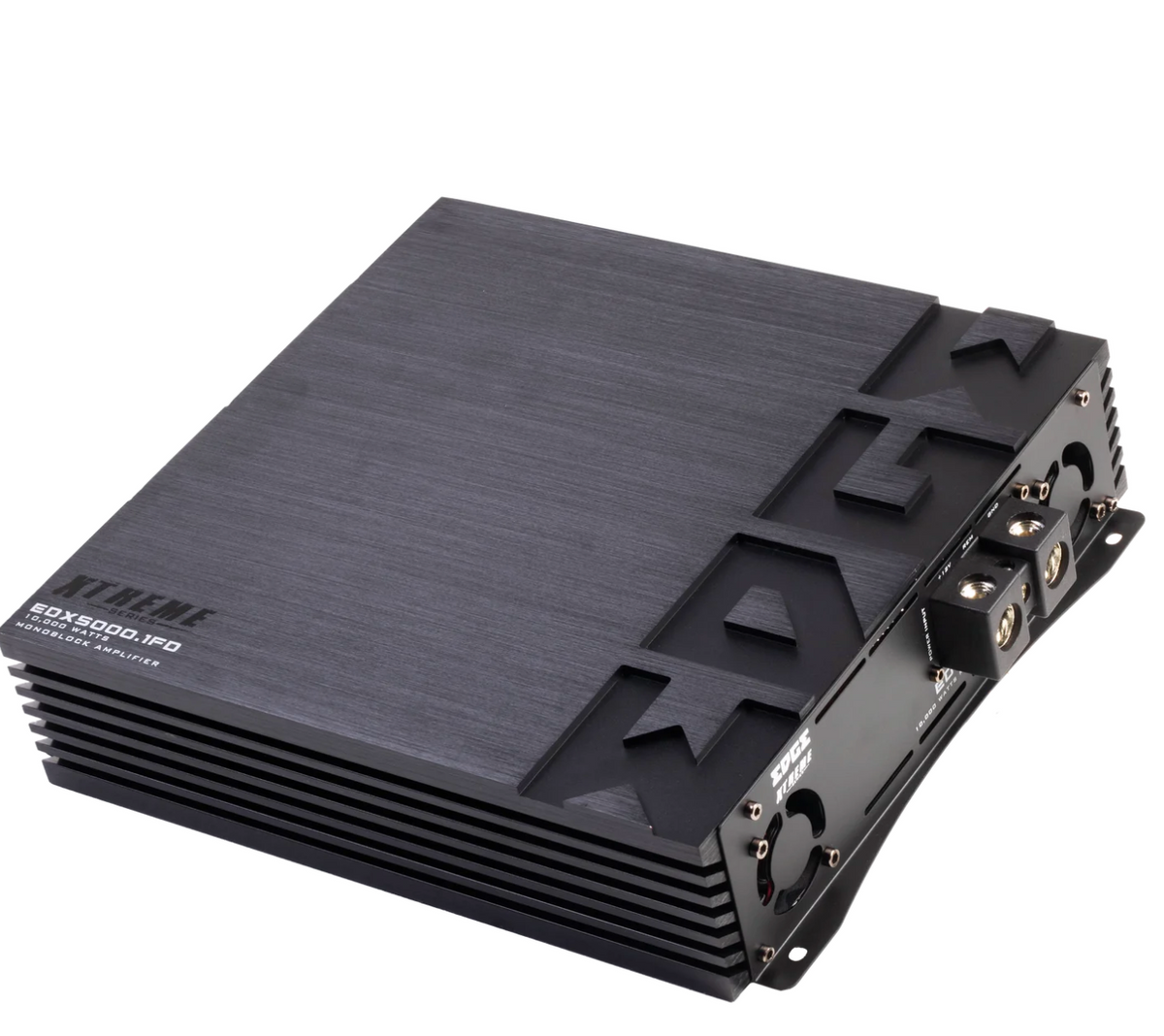 EDGE EDX5000.1FD-E4 - Xtreme Series Monoblock Car Amplifier 10000 Watt