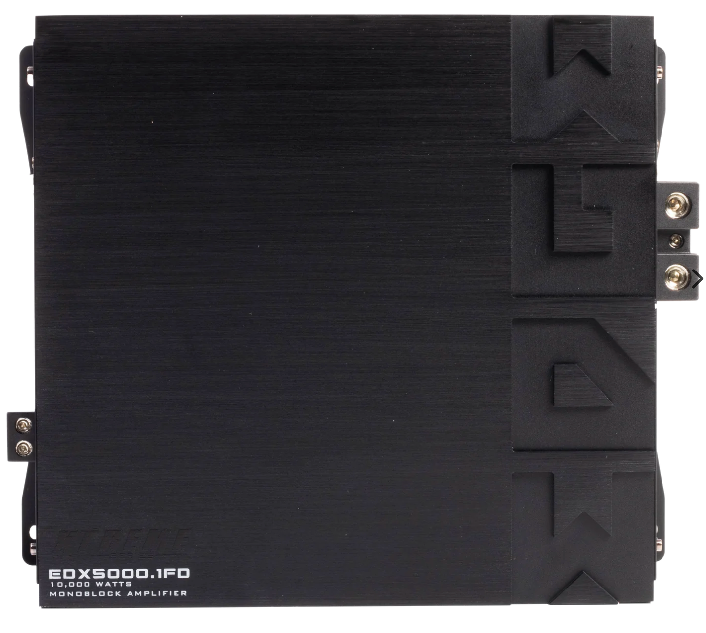 EDGE EDX5000.1FD-E4 - Xtreme Series Monoblock Car Amplifier 10000 Watt
