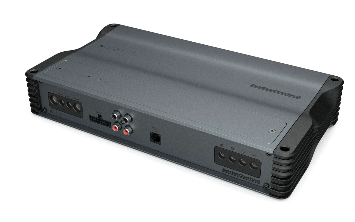 Kicker L7R Twin 12" SubwooferPorted Loaded Enclosure & Amplifier Package 1200W RMS
