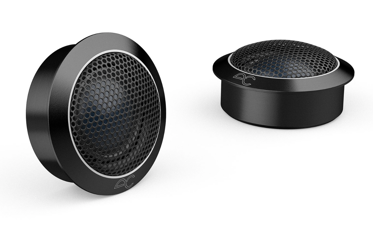 AudioControl PNW-1 - PNW Series Hight-Fidelity Tweeters