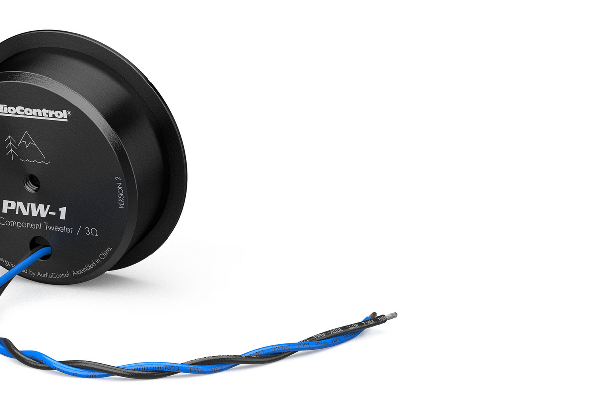 AudioControl PNW-1 - PNW Series Hight-Fidelity Tweeters