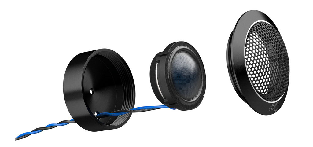 AudioControl PNW-1 - PNW Series Hight-Fidelity Tweeters