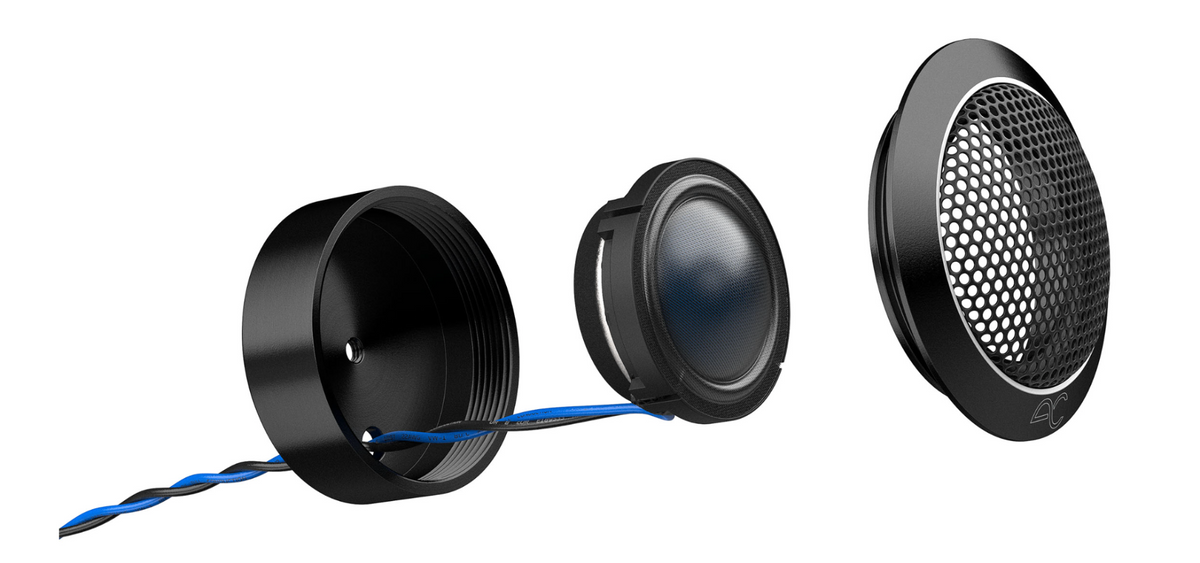 AudioControl PNW-1 - PNW Series Hight-Fidelity Tweeters