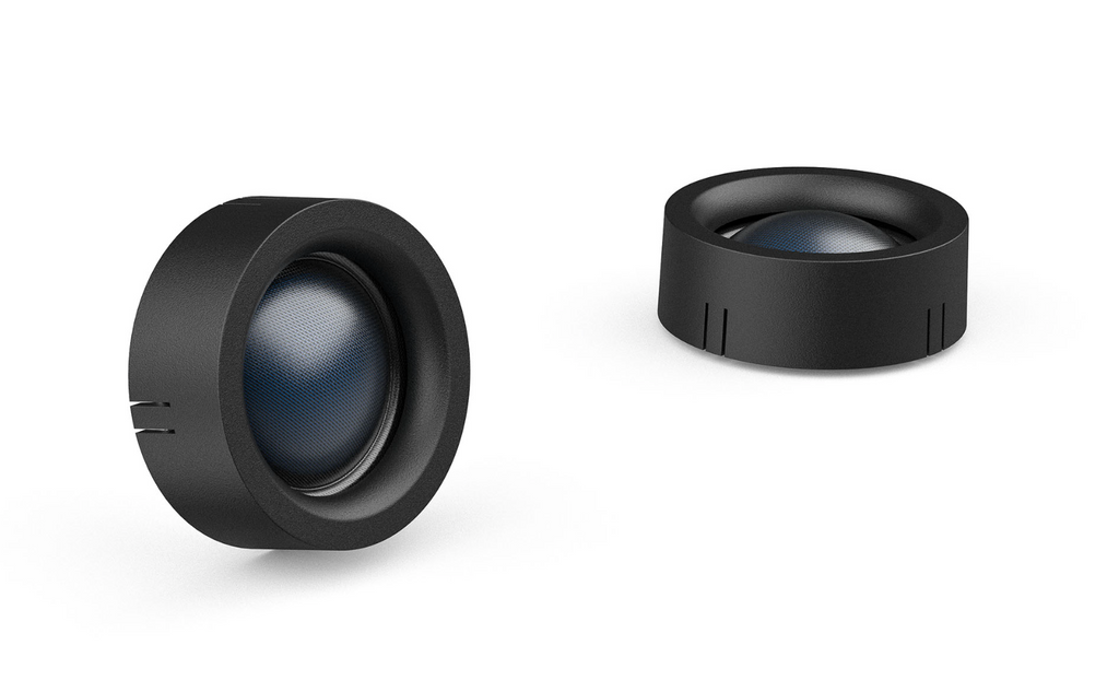 AudioControl PNW-1 - PNW Series Hight-Fidelity Tweeters