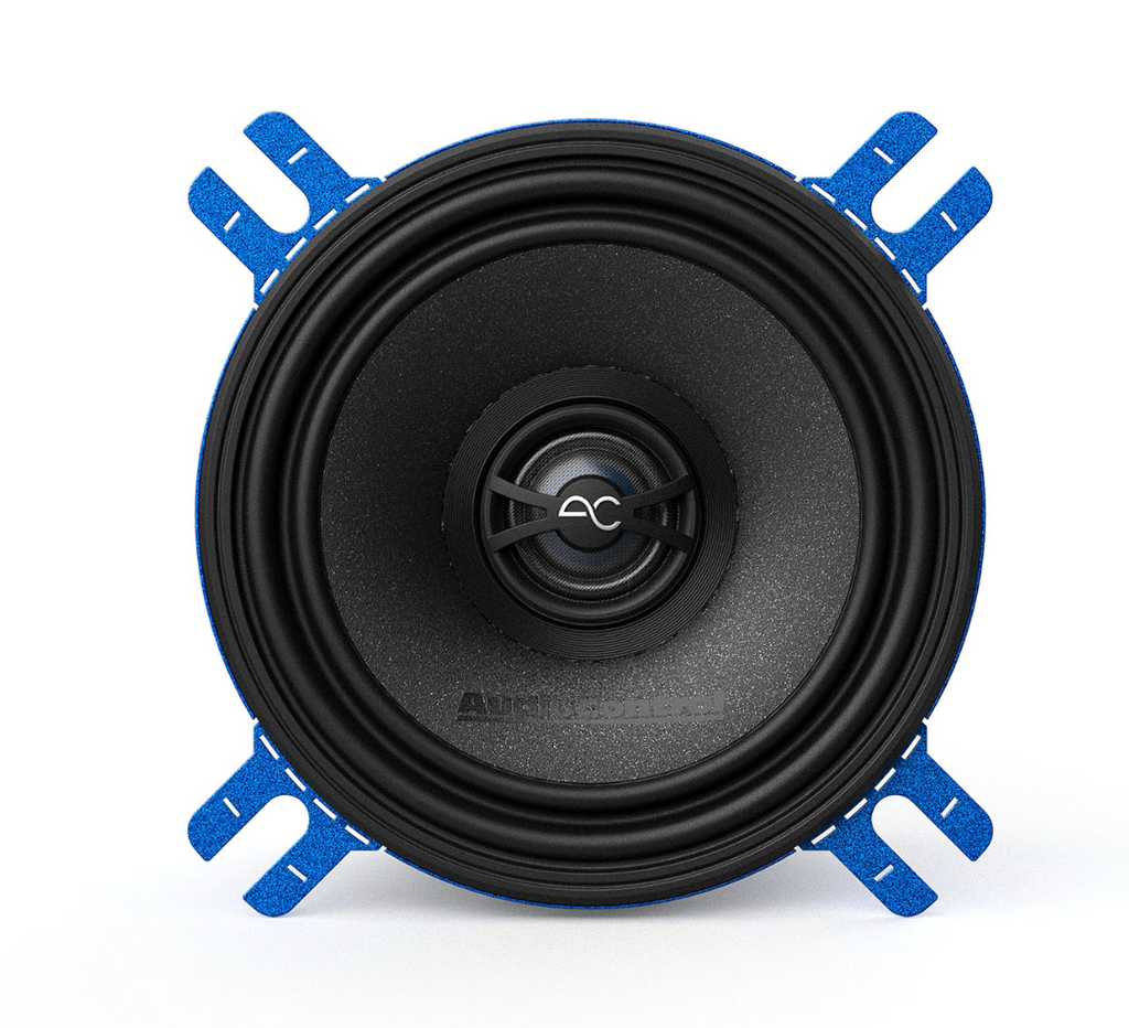 AudioControl PNW-35 - PNW Series 3.5" High-Fidelity Coaxial Speakers