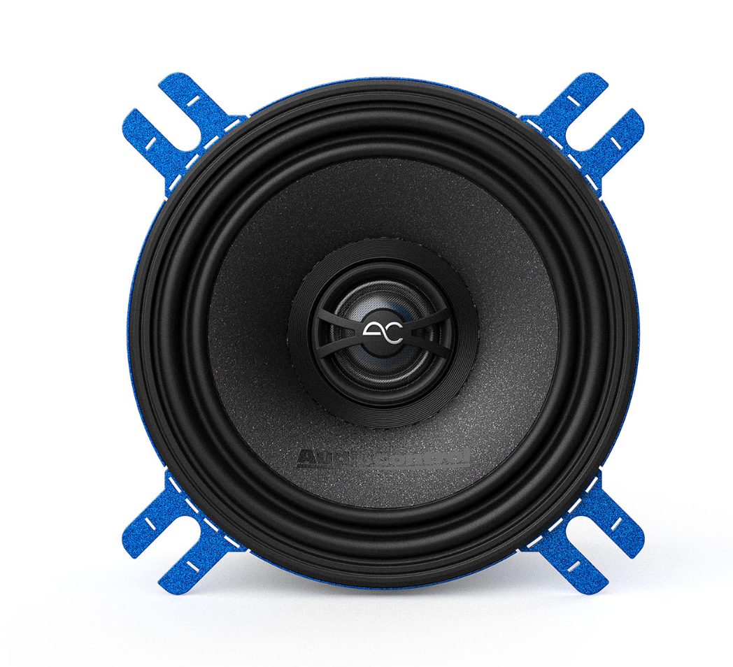 AudioControl PNW-35 - PNW Series 3.5" High-Fidelity Coaxial Speakers