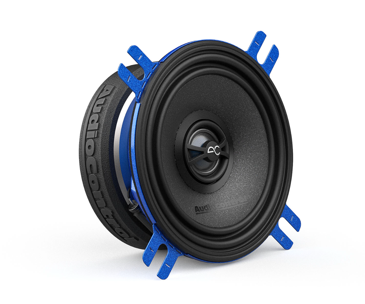 AudioControl PNW-35 - PNW Series 3.5" High-Fidelity Coaxial Speakers