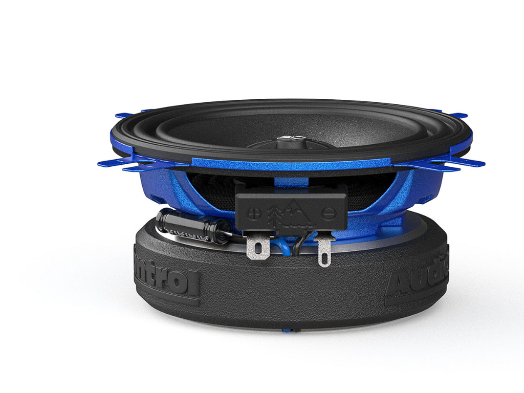 AudioControl PNW-35 - PNW Series 3.5" High-Fidelity Coaxial Speakers