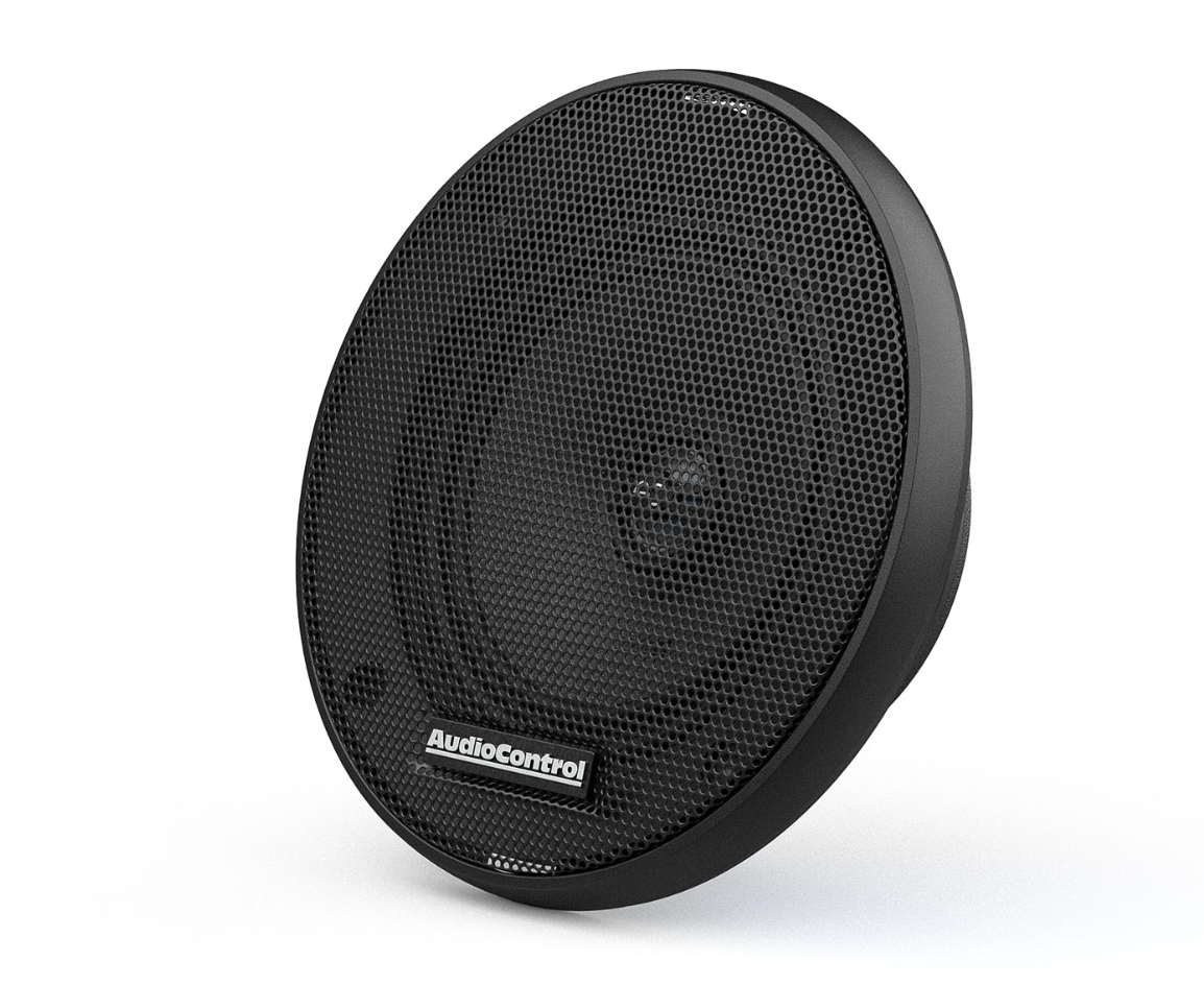 AudioControl PNW-4 - PNW Series 4" High-Fidelity Coaxial Speakers