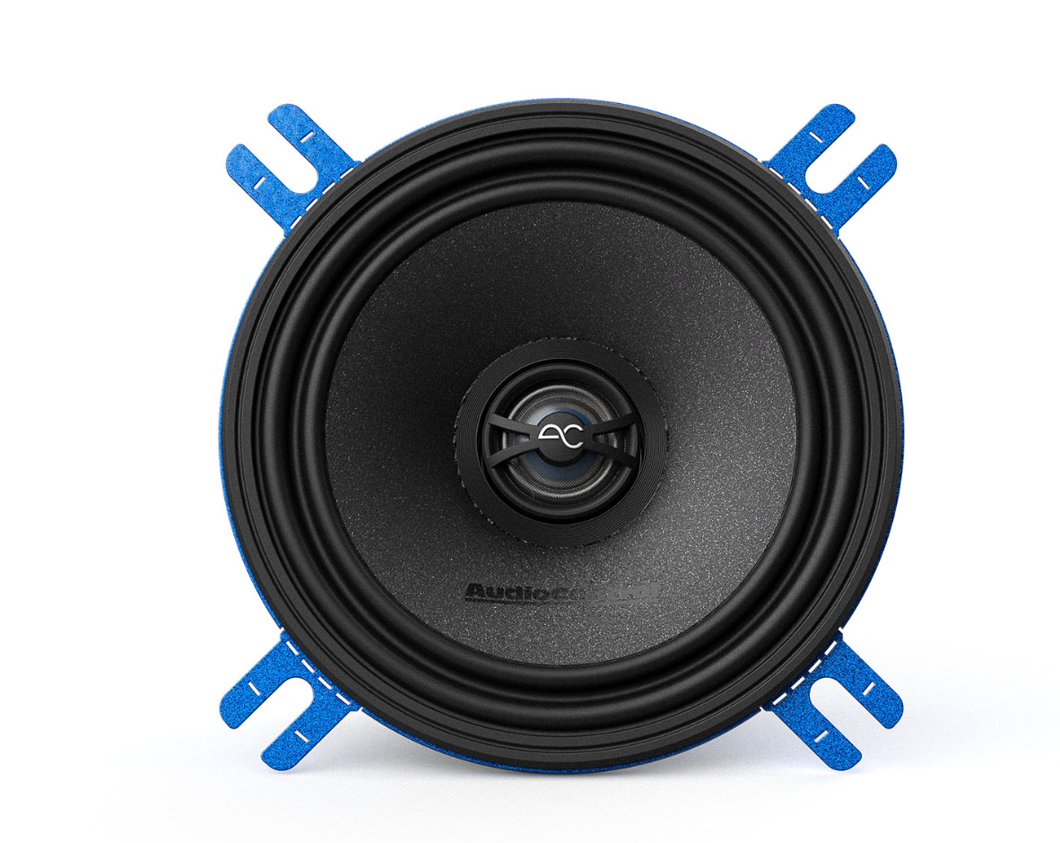 AudioControl PNW-4 - PNW Series 4" High-Fidelity Coaxial Speakers